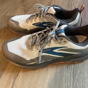 Brooks Cascadia 16 Men's Size 14 Wide Running Shoes Sneakers 1103762E038